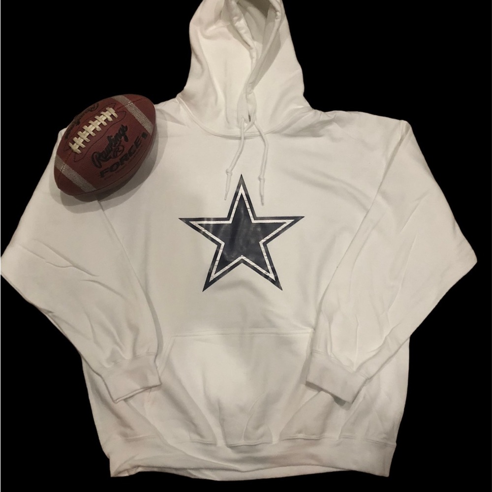NEW Dallas Cowboys Hood